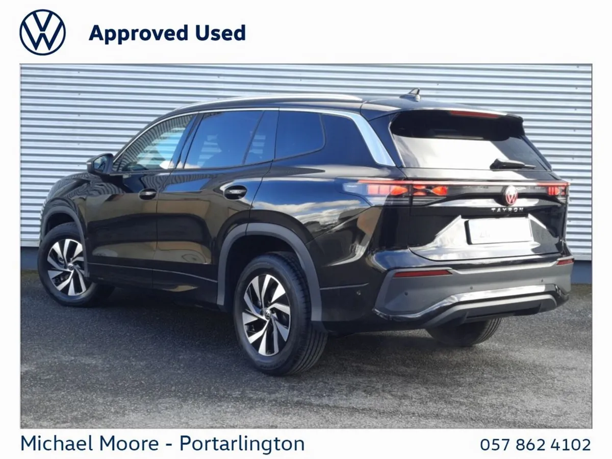 Volkswagen Tayron 2.0 TDI 150HP Life DSG - Image 3