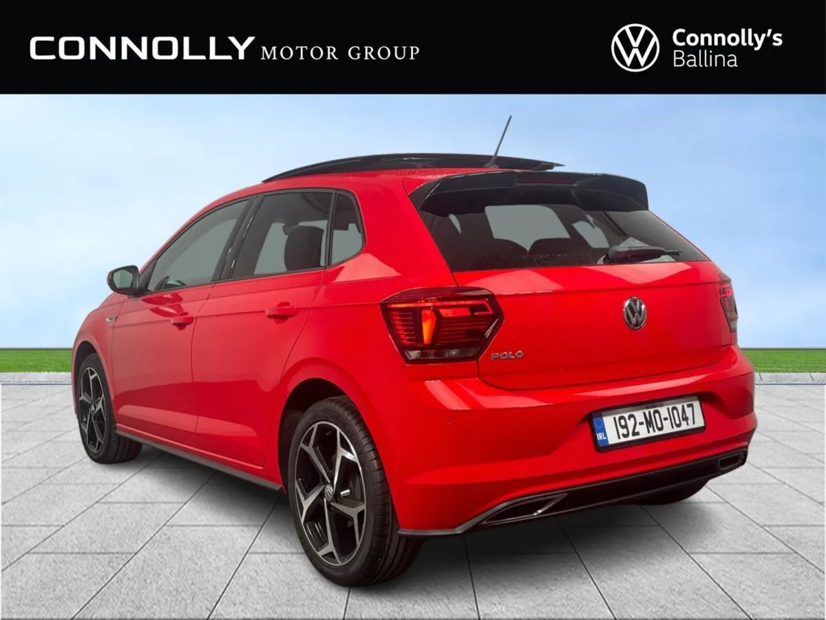 Volkswagen Polo R LINE | 1.0 Engine | Huge Spec | - Image 3