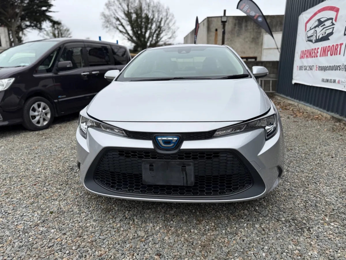 Toyota Corolla 2020/08 - Image 2