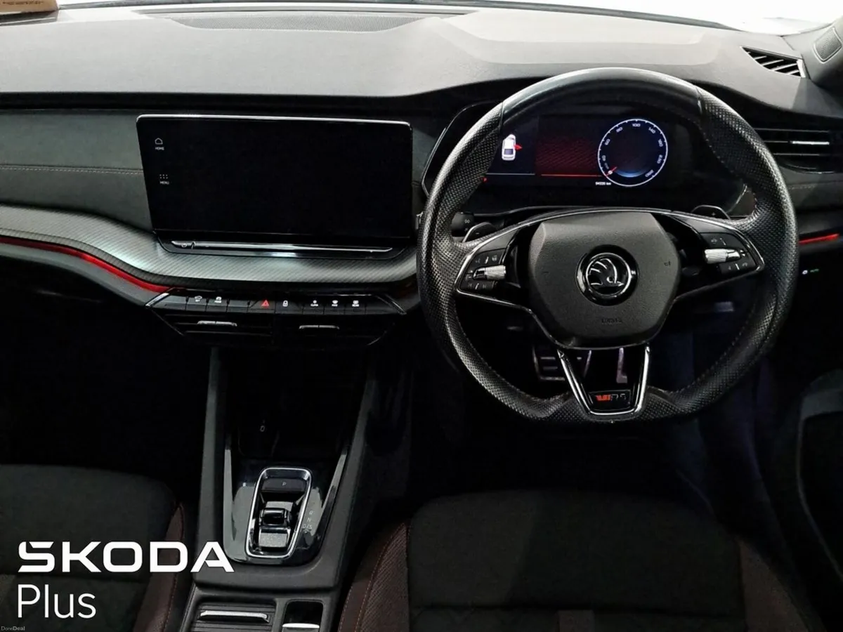 Skoda Octavia OCTAVIA RS 2.0TDI 200HP DSG - Image 2