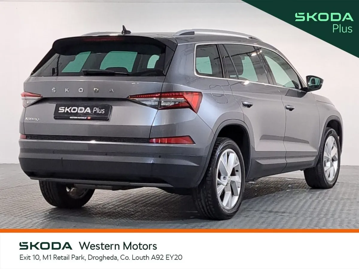 Skoda Kodiaq 2.0 TDI 150HP DSG Style 7 Seat - Image 4