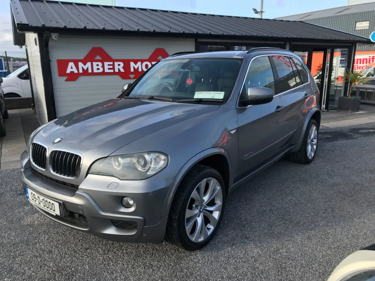 BMW X5 2009 M SPORT AUTO - Image 2