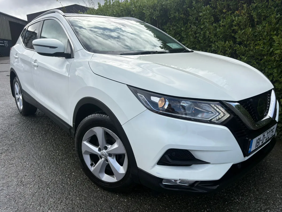 Nissan Qashqai 2018 1.2 PAN ROOF (NEW NCT) - Image 2