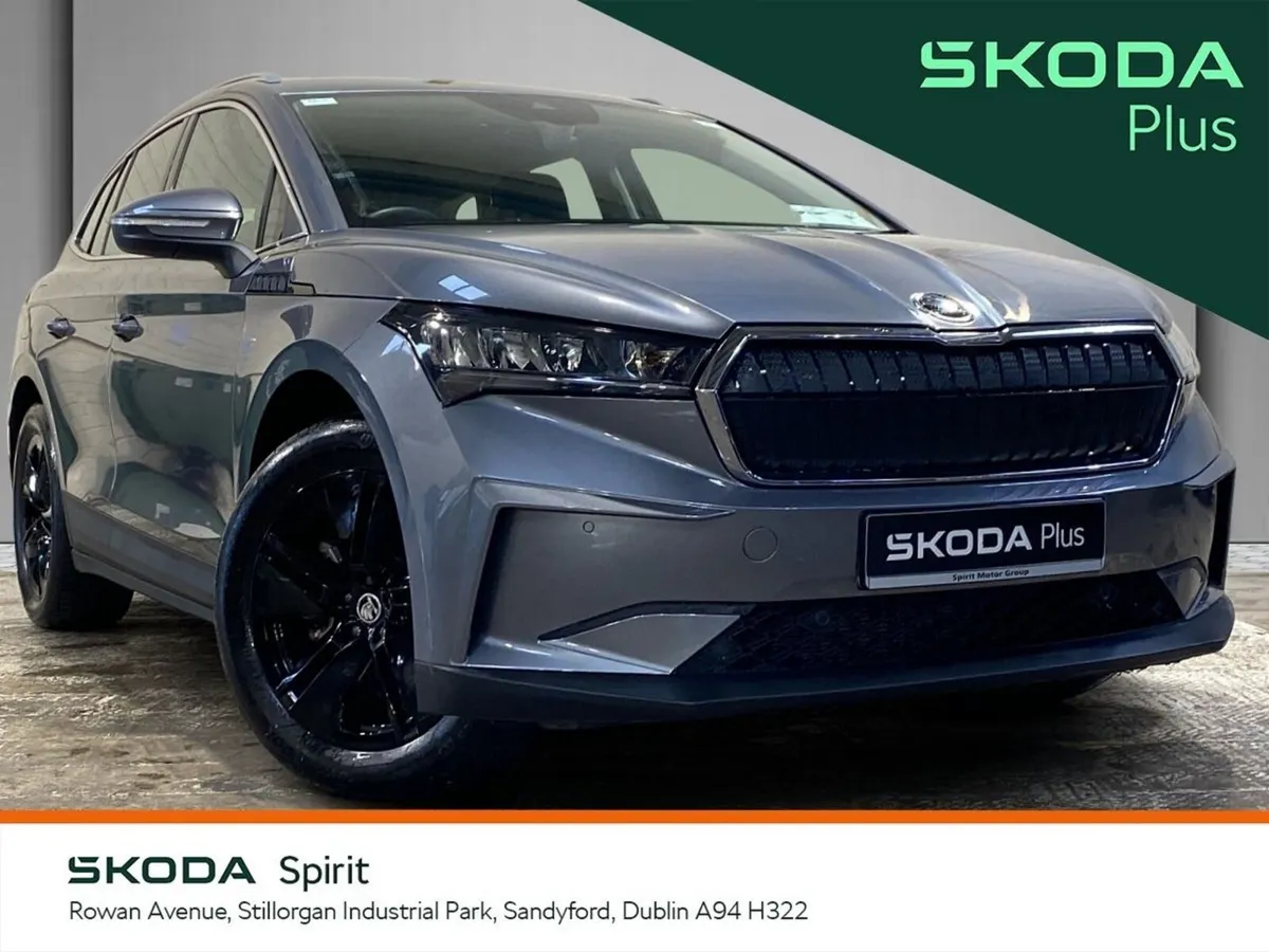 Skoda Enyaq 80 - 2 Year Warranty - Image 1
