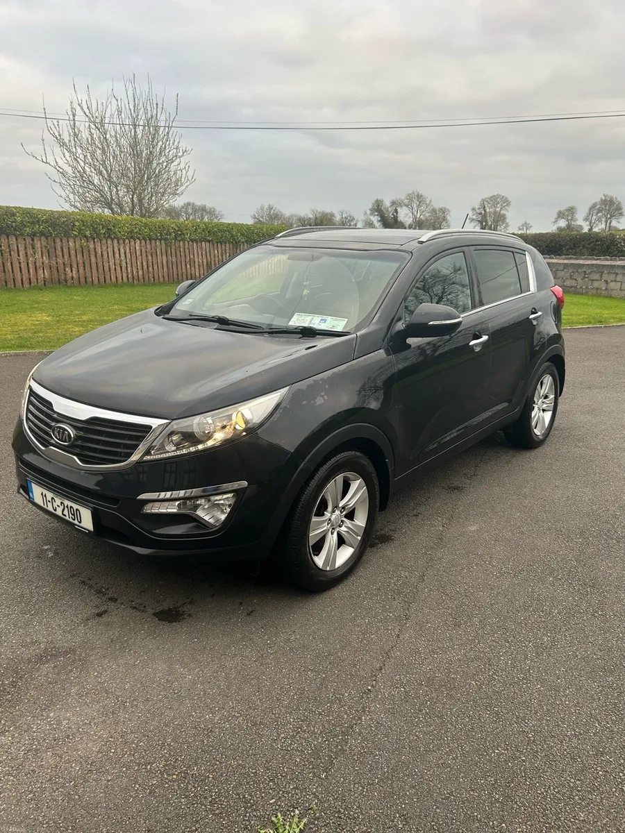 KIA SPORTAGE!!MINT!!NEW NCT 05/27!! - Image 3