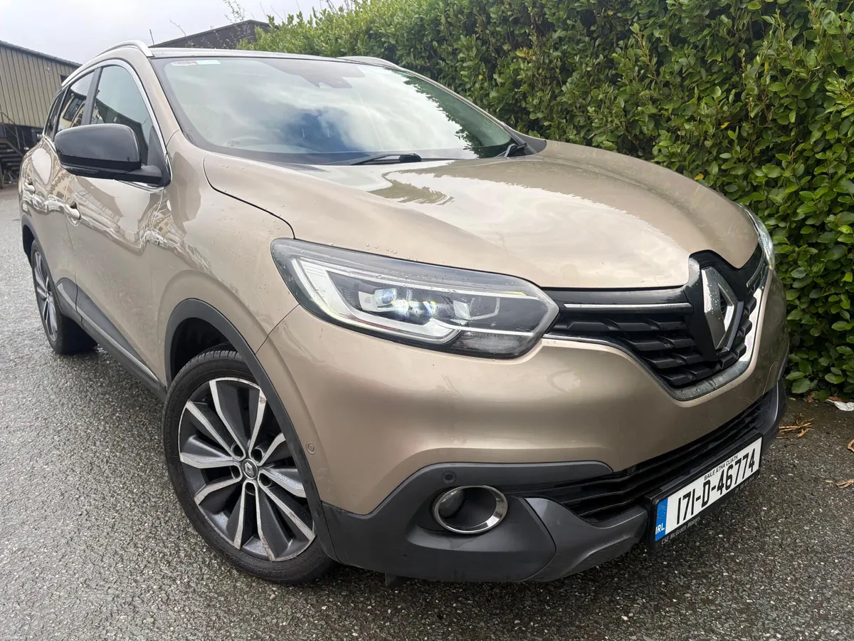 Renault Kadjar 2017 1.2 AUTO PAN ROOF (CHAIN DONE) - Image 2