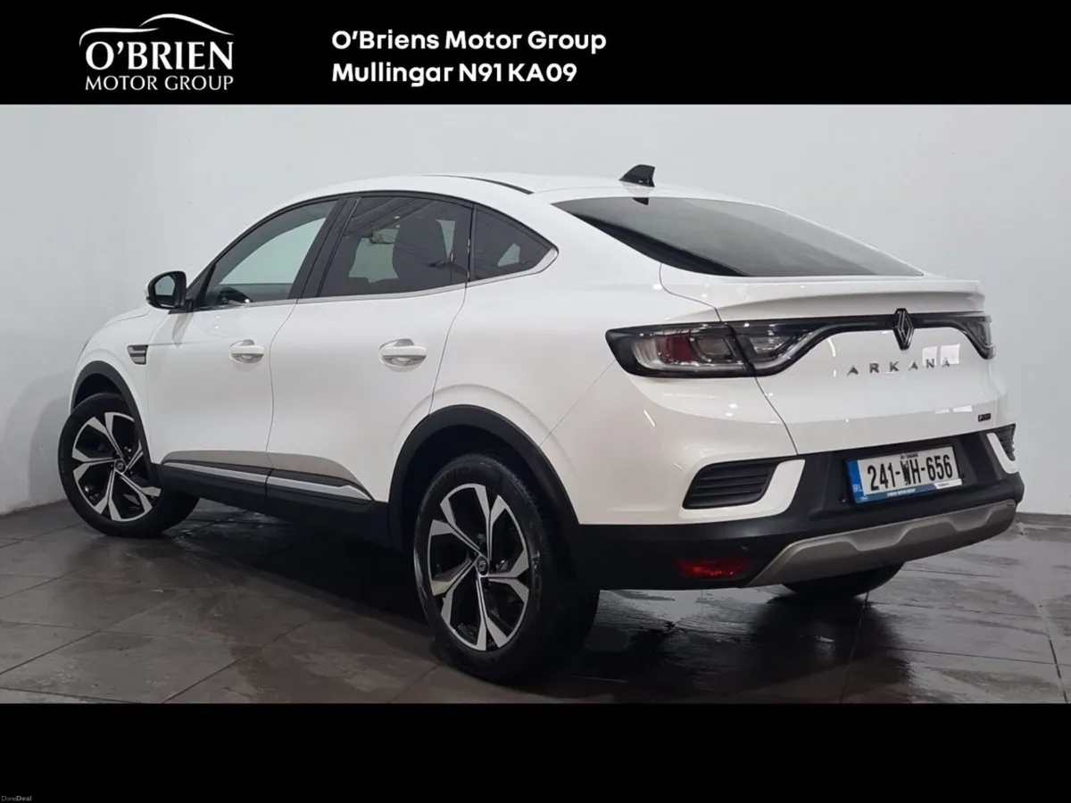 Renault Arkana E-TECH Hybrid 145 Auto Techno - Image 3