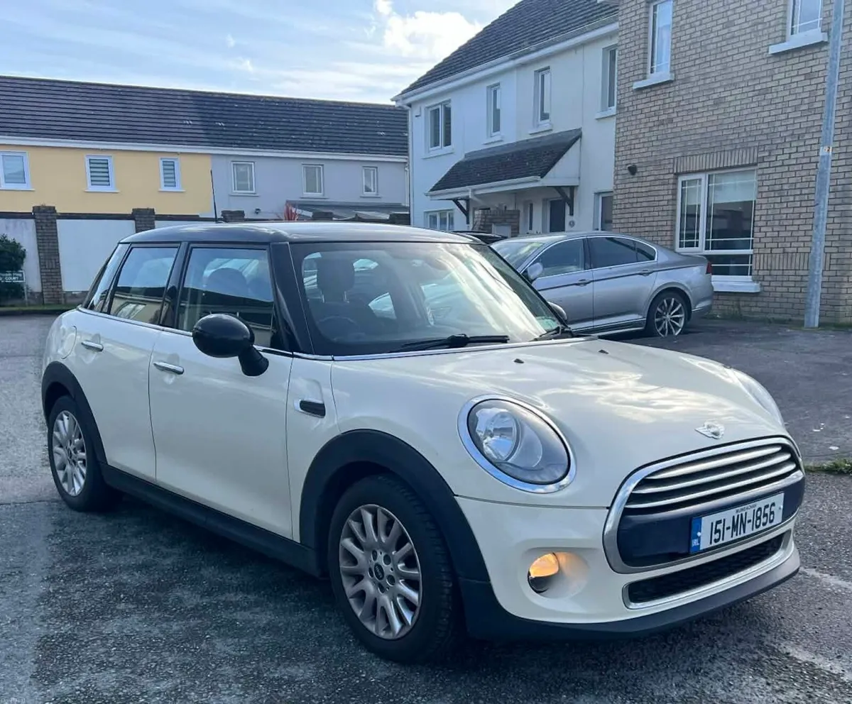 Mini cooper 1.5 Diesel - Image 1