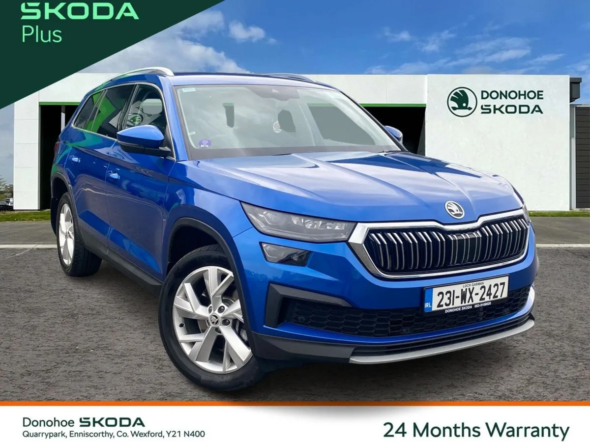 Skoda Kodiaq 2.0 TDI 150HP DSG Style 7 Seat - Image 1