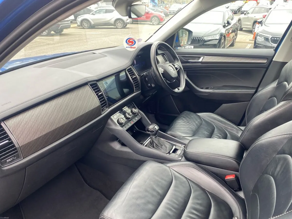 Skoda Kodiaq 2.0 TDI 150HP DSG Style 7 Seat - Image 3