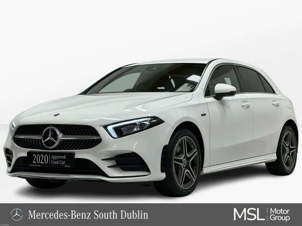 Mercedes-Benz A-Class A250 e AMG Line PHEV - Image 1