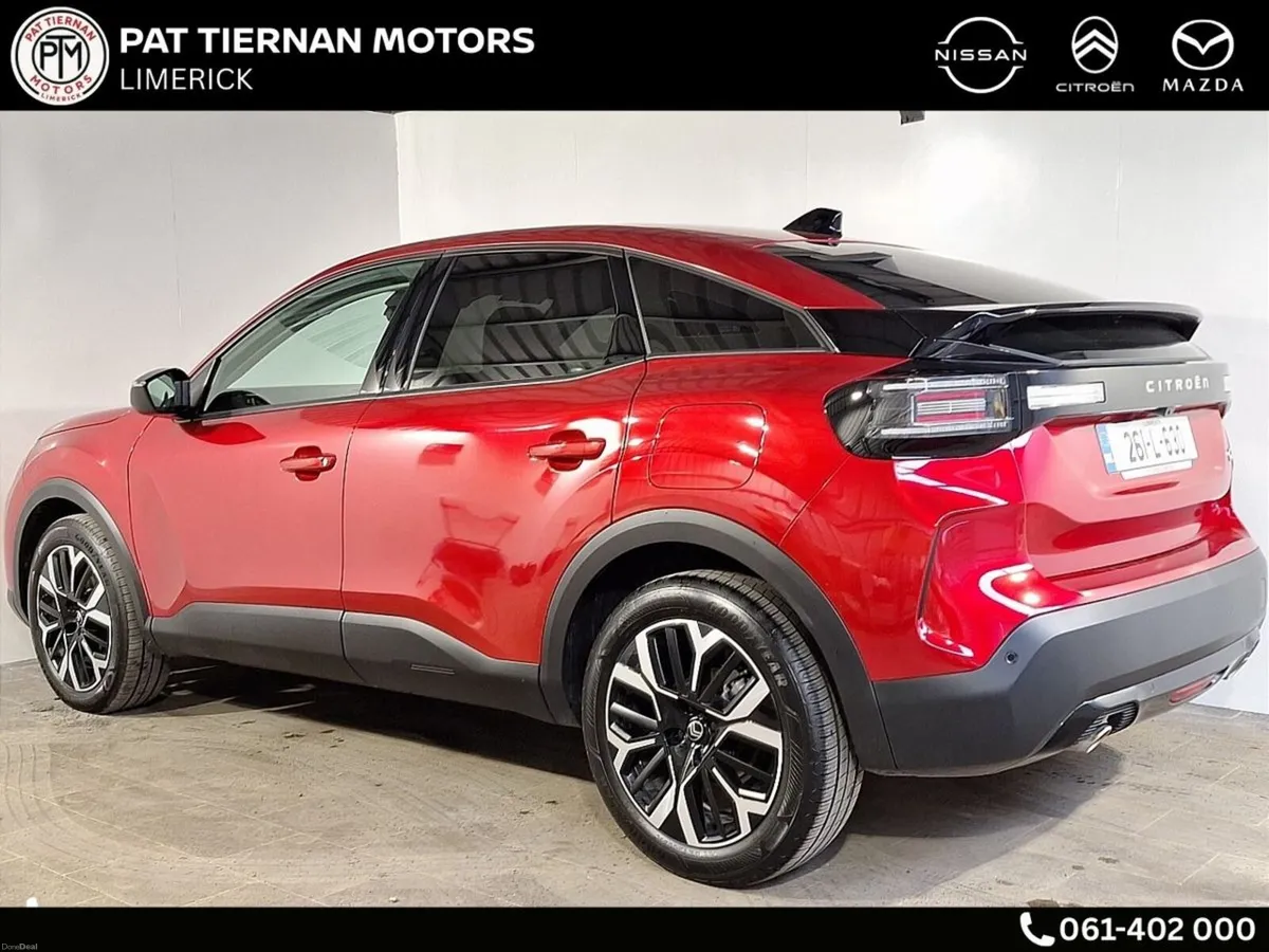 Citroen C4 PLUS e-DCS6 (Hybrid 48V) - Image 2