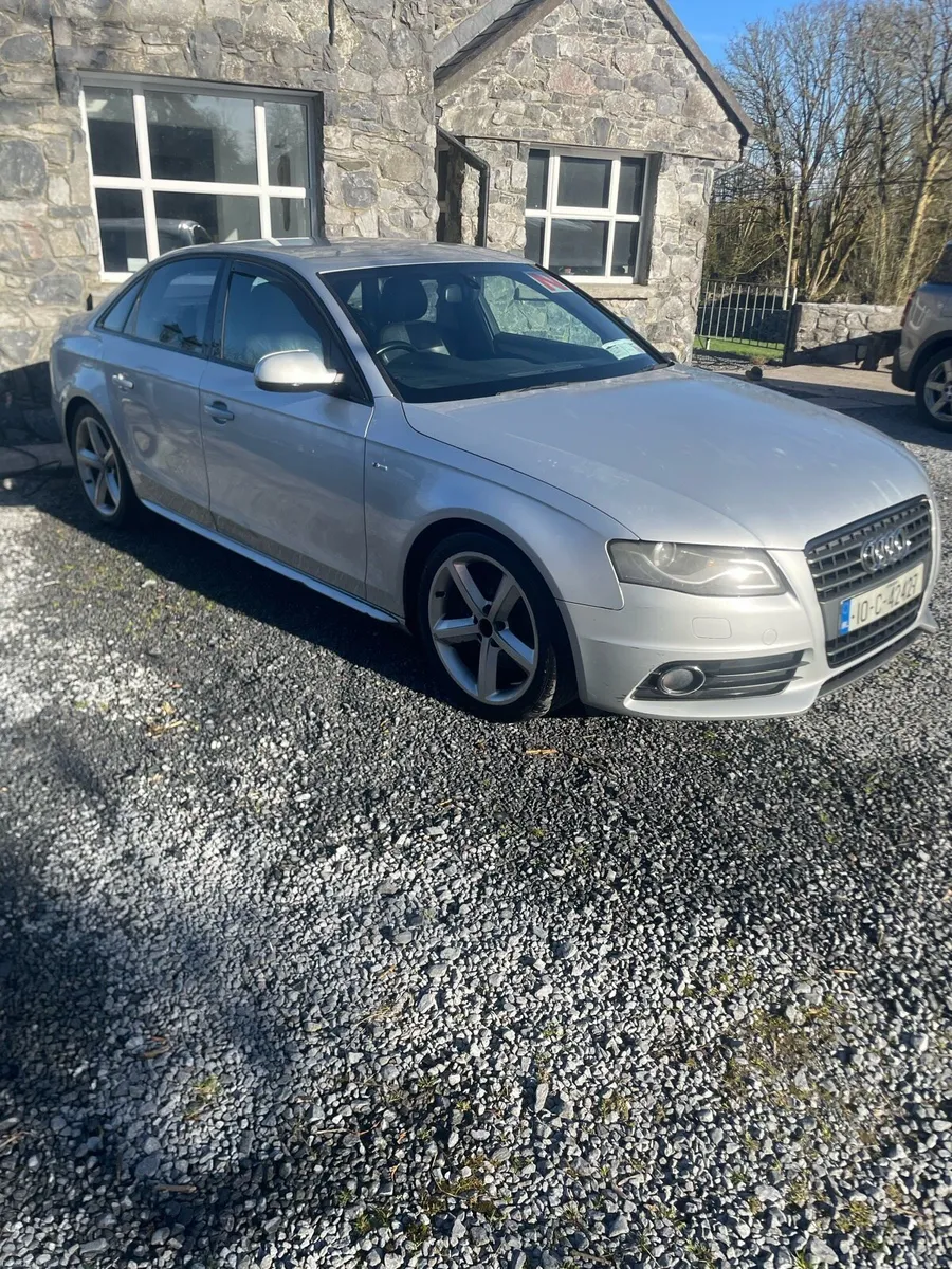 Audi A4 S Line - Image 1