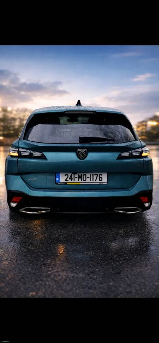 241 Peugeot 308 SW Allure 1.5 Diesel – Estate - Image 3