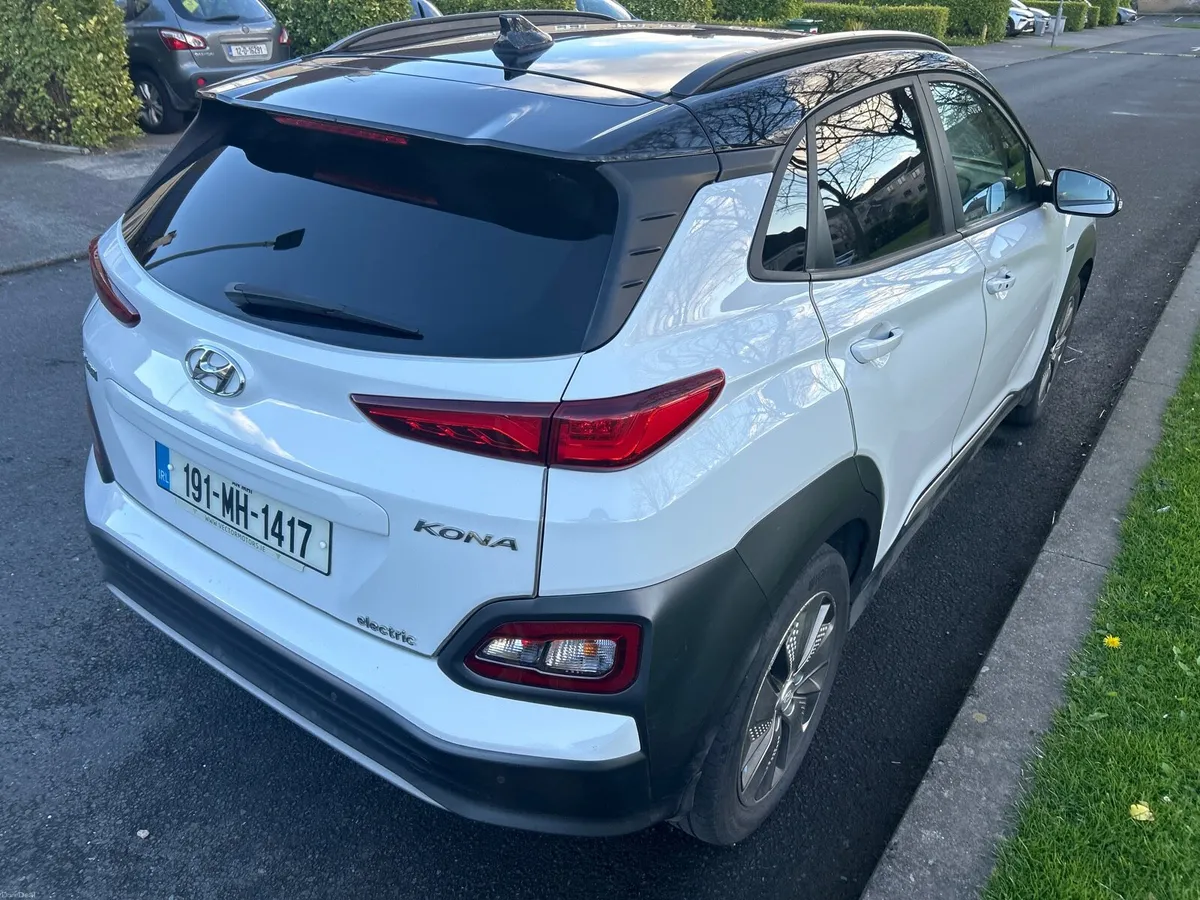 Kona EV 64kW 2019 - Image 4