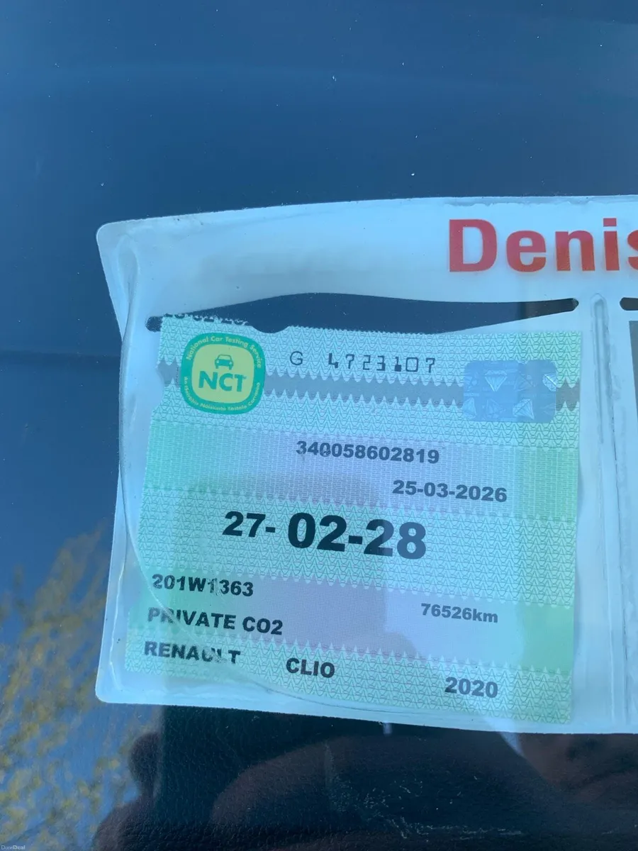 Renault Clio - Image 4