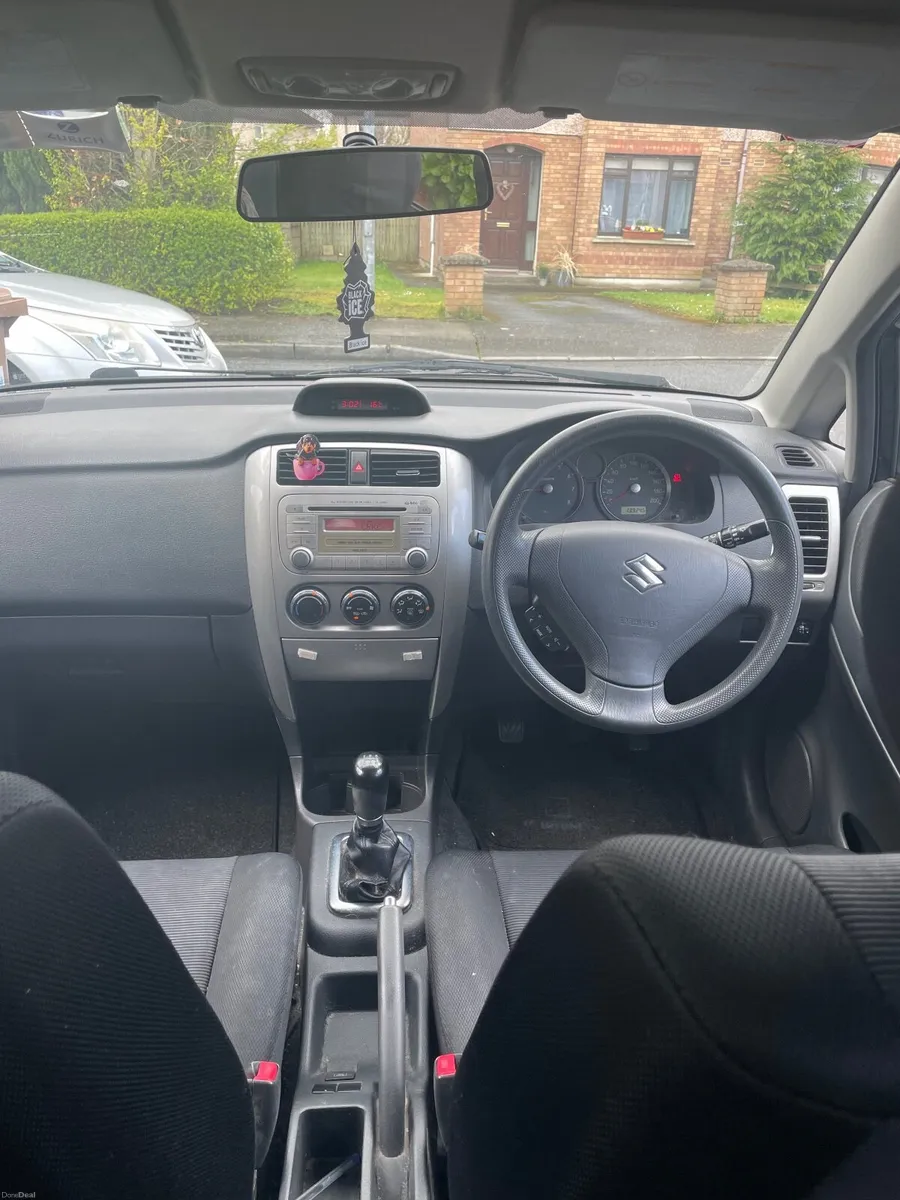 Suzuki Liana 2006 LOW MILEAGE NEW NCT - Image 3