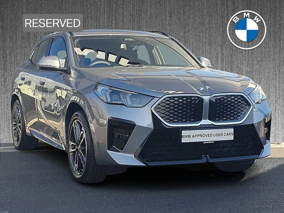 BMW iX2 eDrive20 M Sport - Image 1