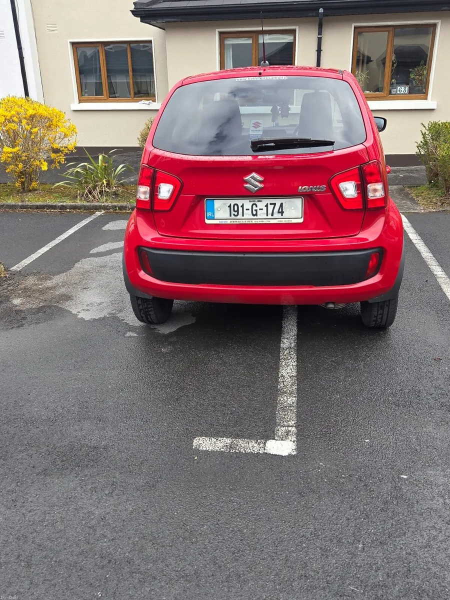 Suzuki Ignis 2019 - Image 2