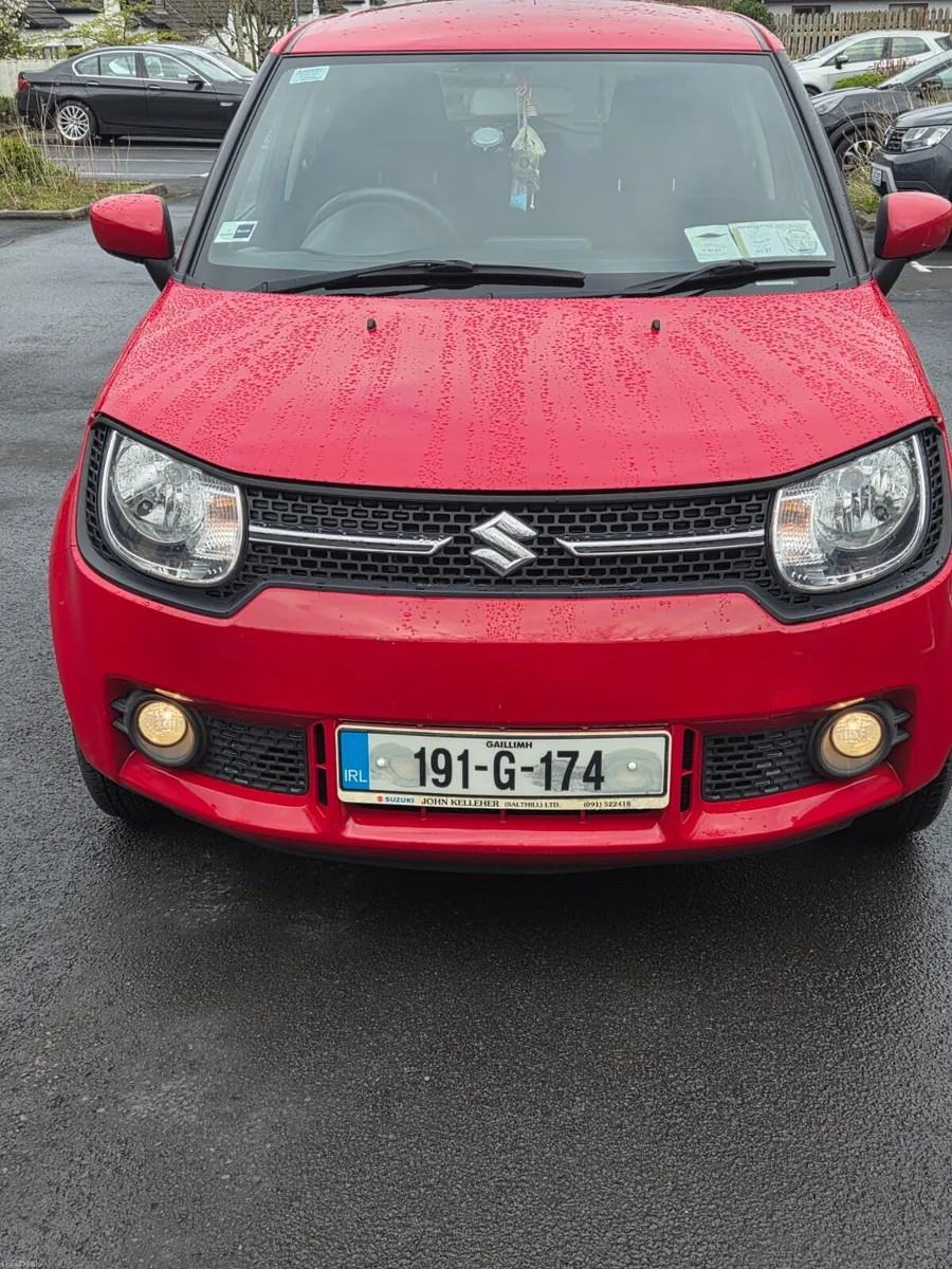 Suzuki Ignis 2019 - Image 1