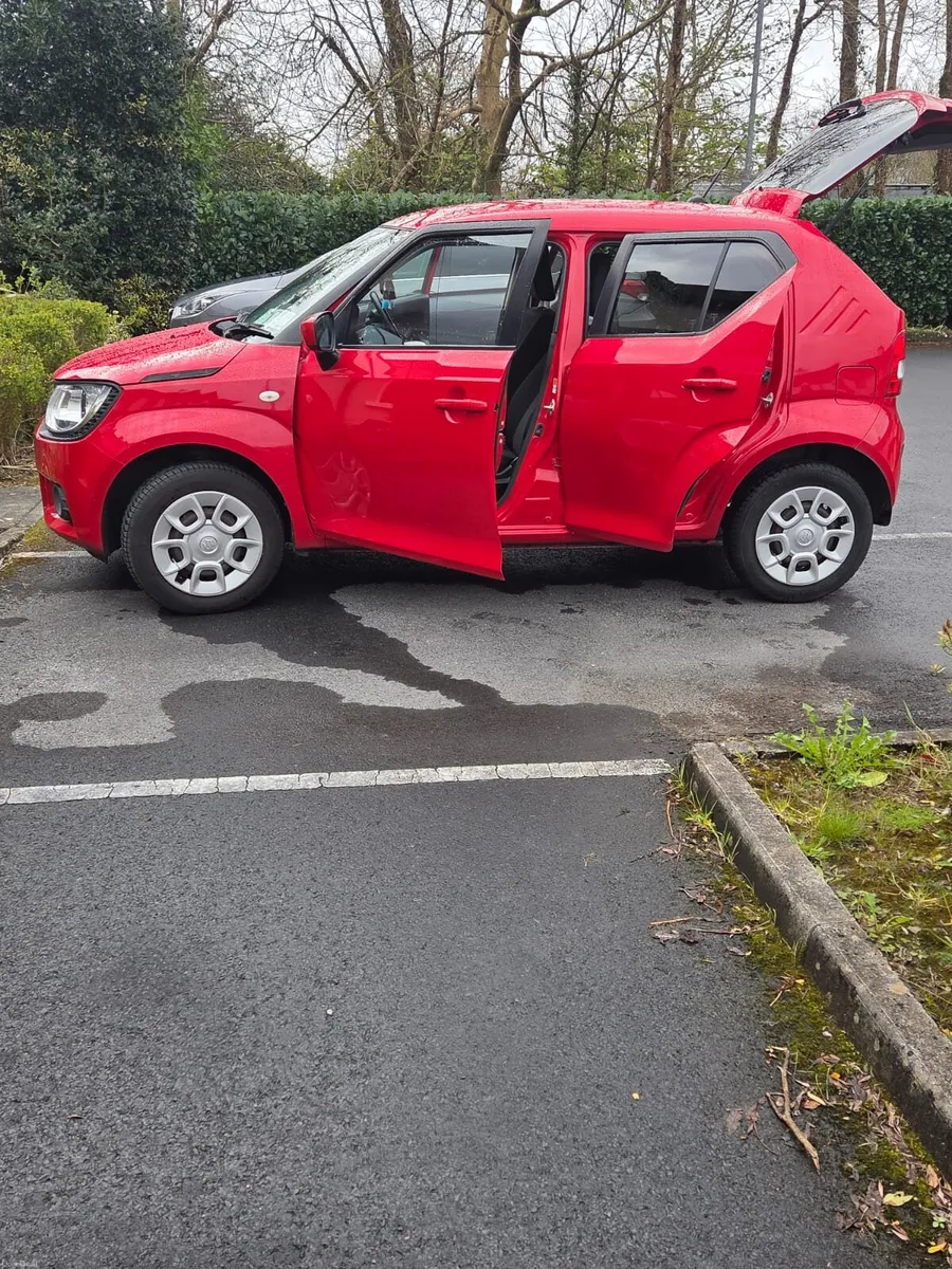 Suzuki Ignis 2019 - Image 4