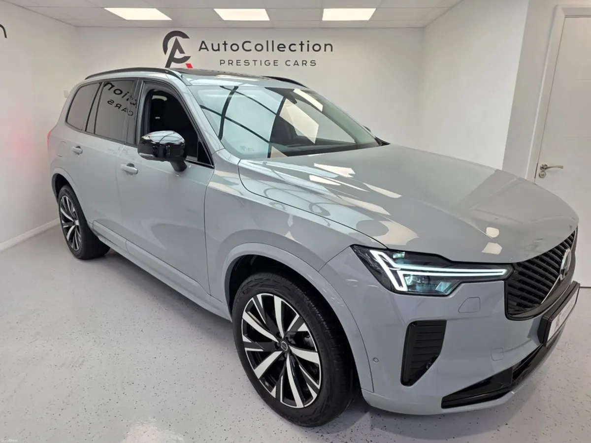 Volvo XC90 **PLUS**DARK EDITION**T8**PHEV** - Image 1