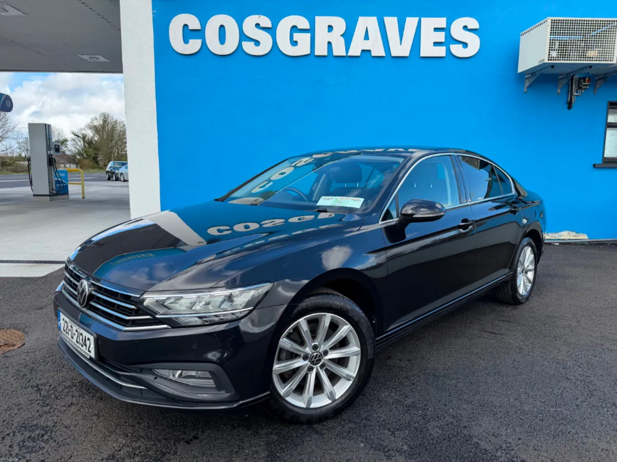 Volkswagen Passat Business 2.0tdi M6F 150 * APPLE - Image 3