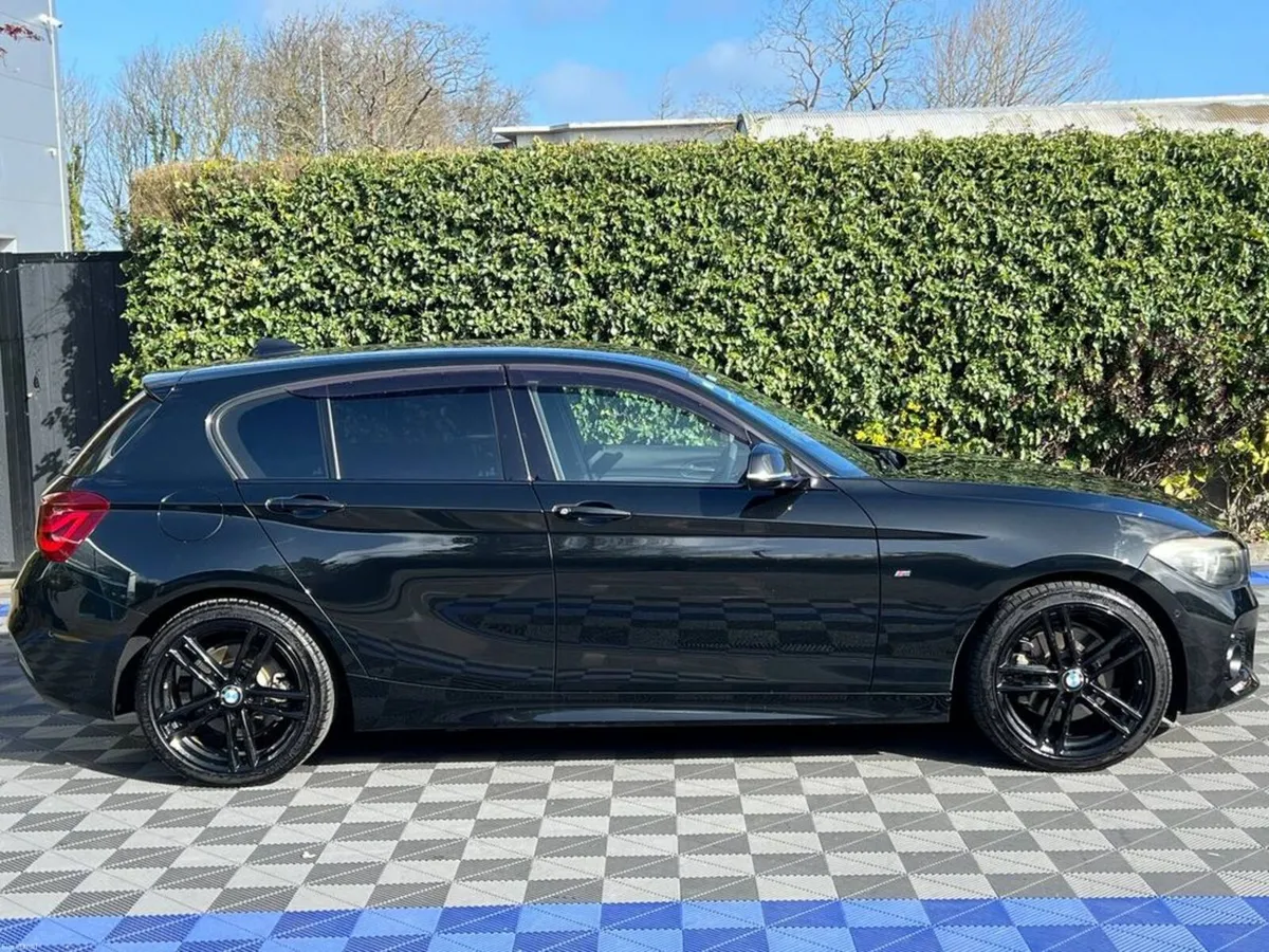 BMW 1-Series 118d M-SPORT SHADOW EDITION 2.0 D // - Image 2