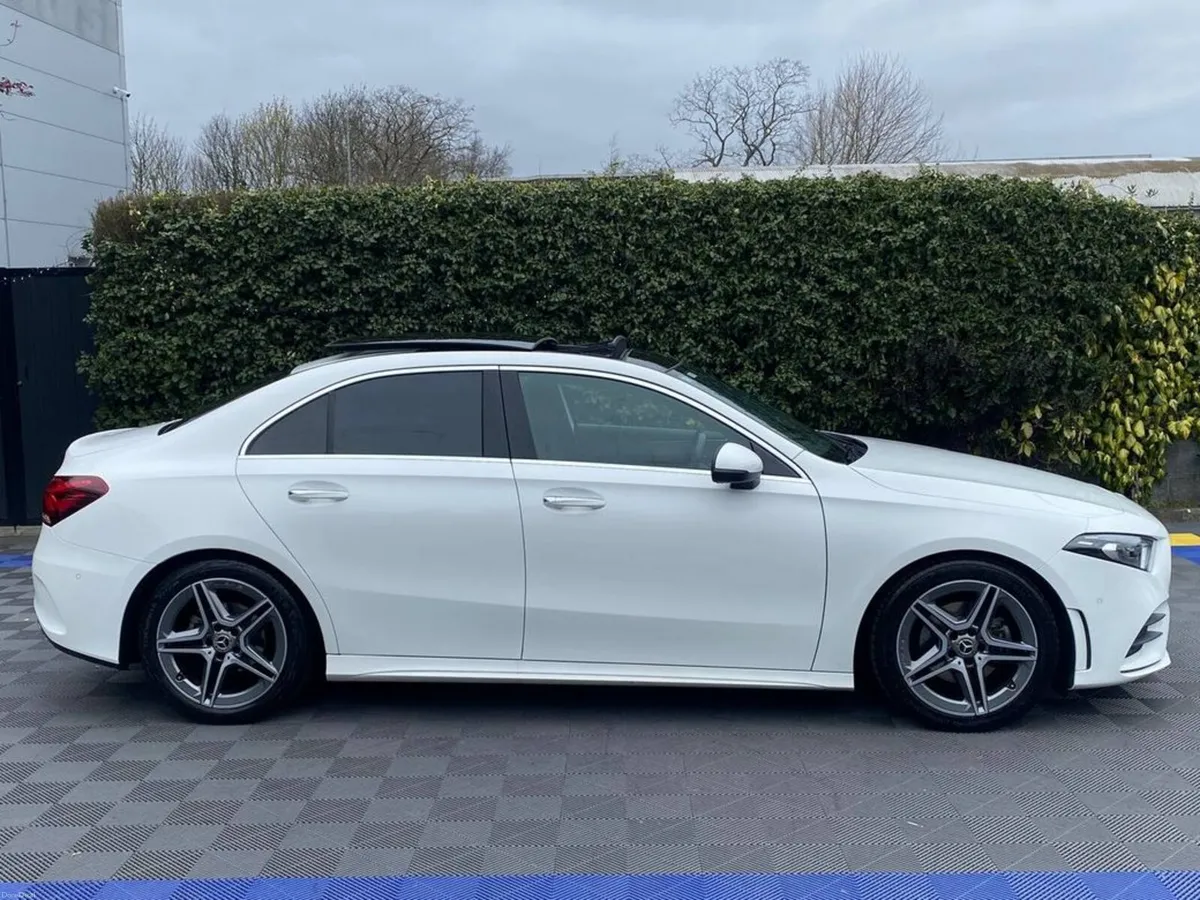 Mercedes-Benz A-Class A180 AMG-LINE PREMIUM PLUS 1 - Image 3