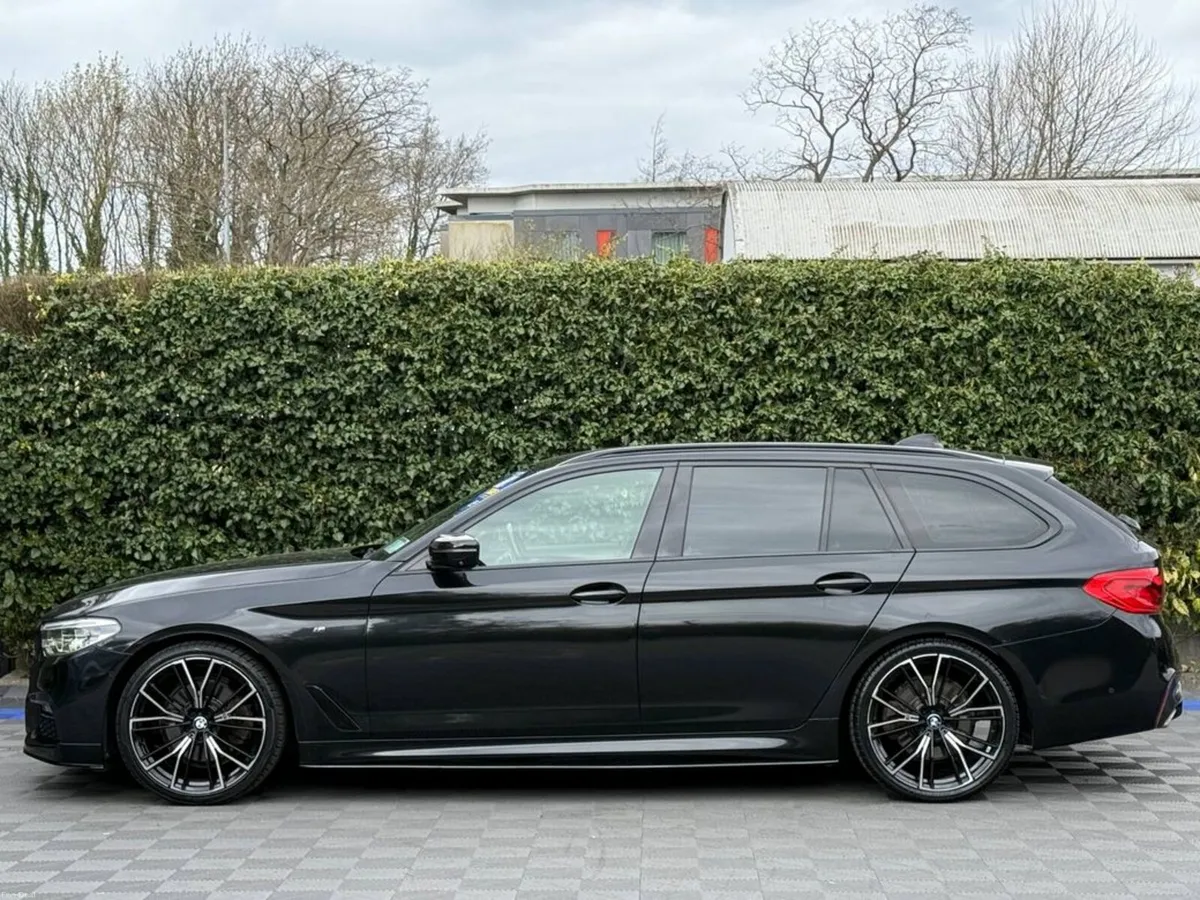 BMW 5-Series 523D M-SPORT COMPETITION PACK TOURING - Image 3