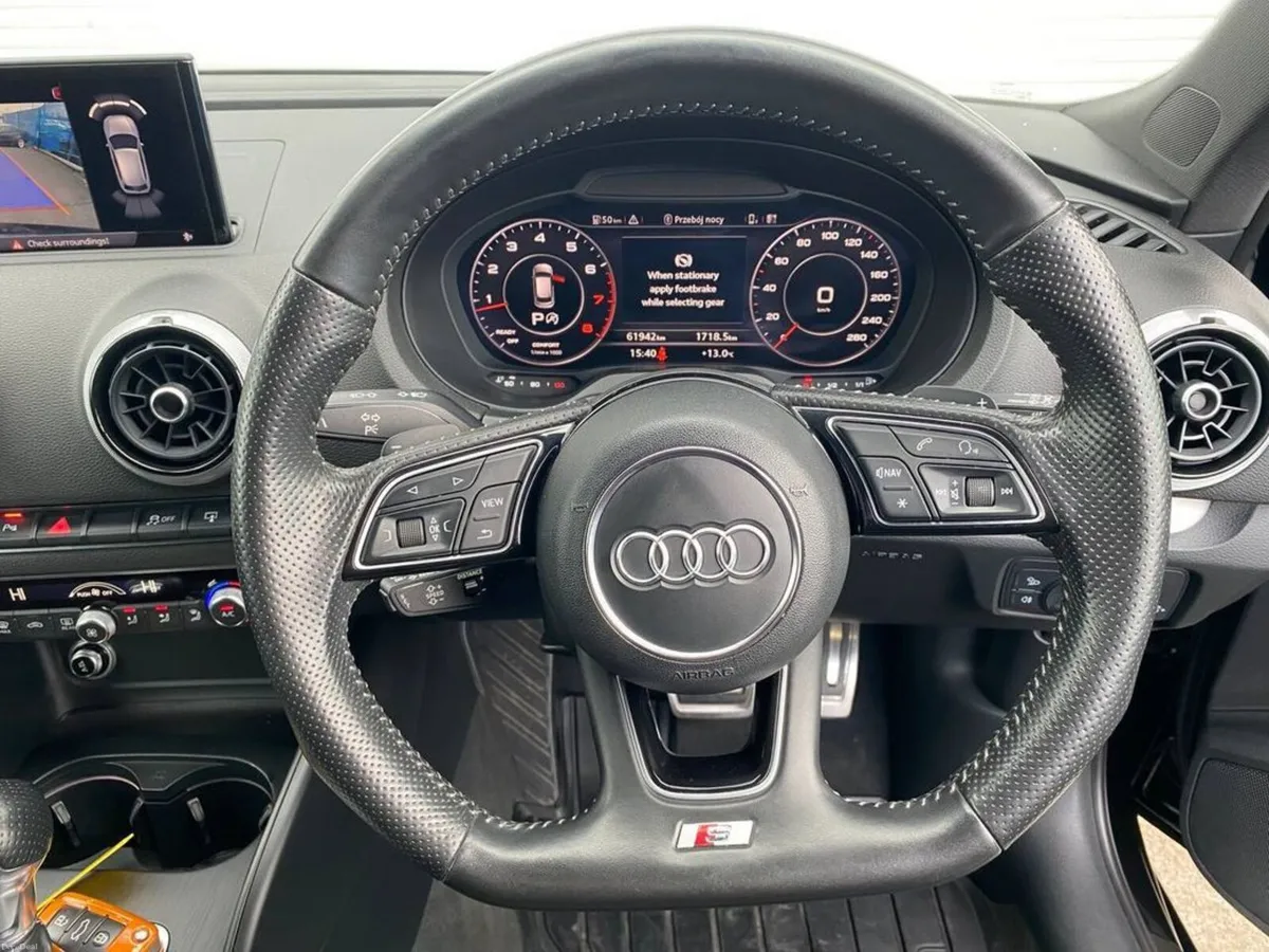 Audi A3 S-LINE 1.4 TFSI AUTO // FULL SERVICE HISTO - Image 4