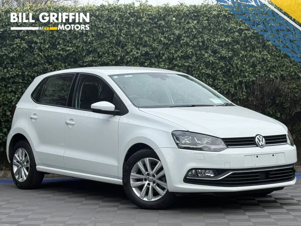 Volkswagen Polo COMFORTLINE 1.2 TSI // LOW MILEAGE - Image 1