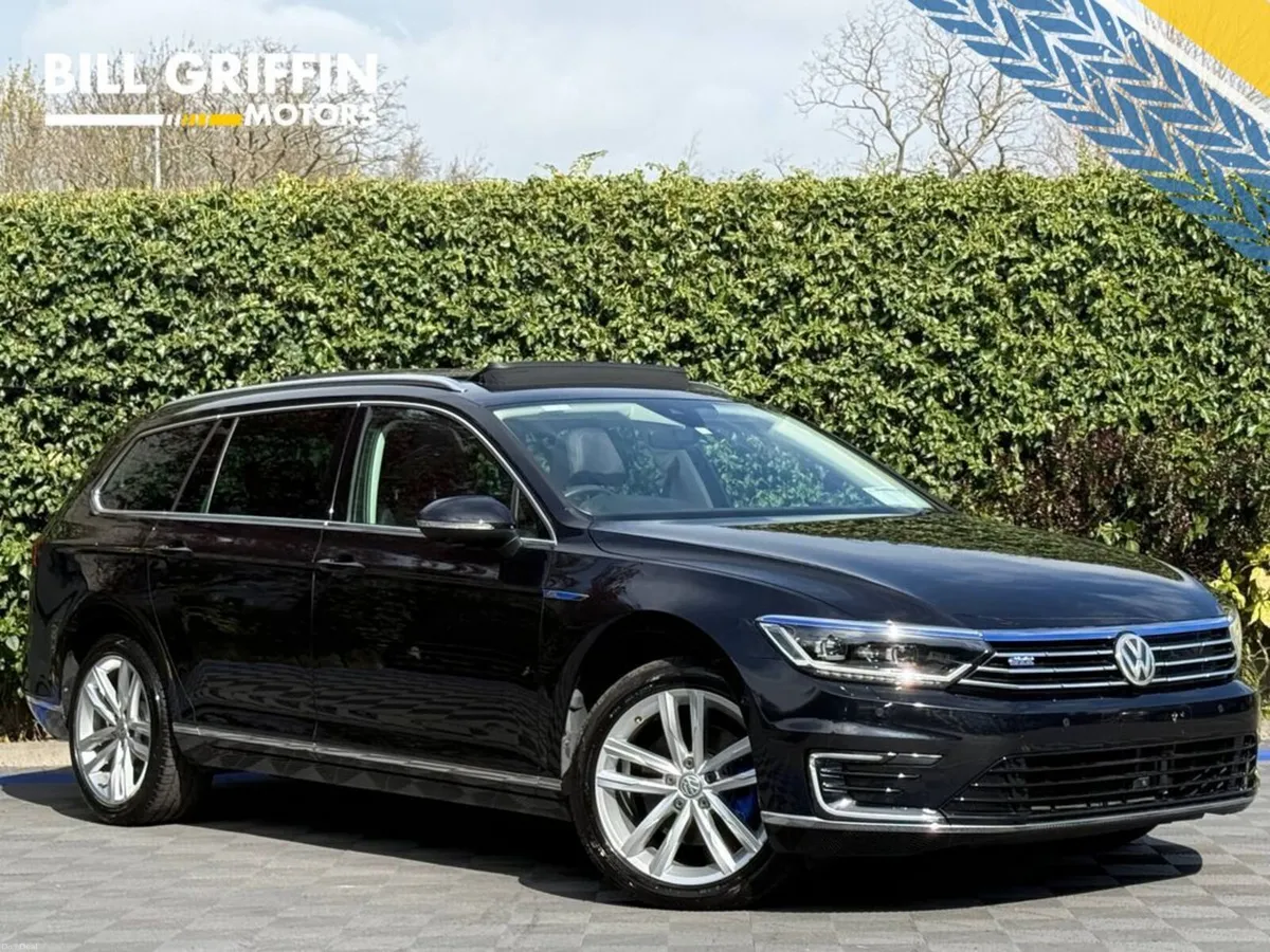 Volkswagen Passat GTE VARIANT 1.4 HYBRID // OPENIN - Image 1