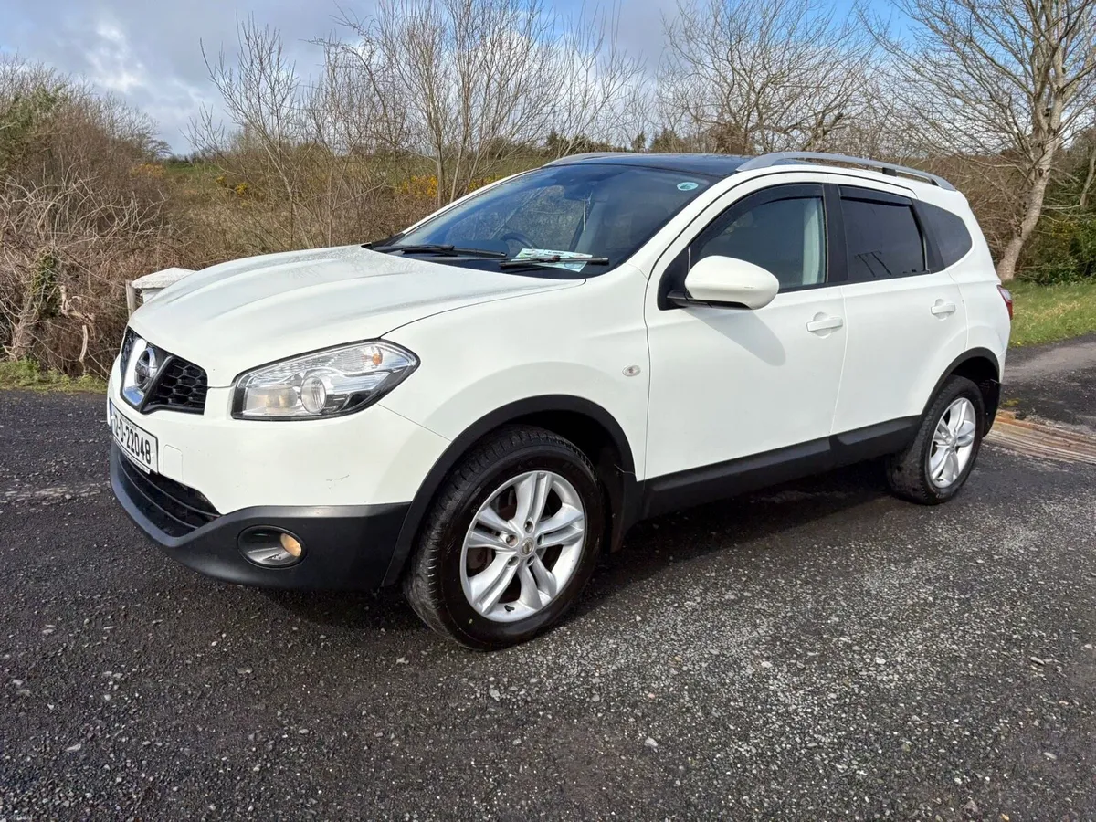 2012 Nissan QuashQai +2 Seven Seater - Image 2