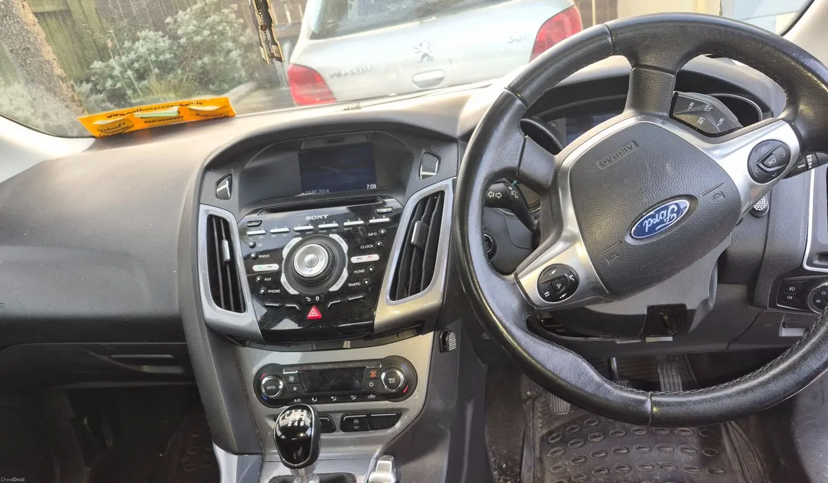 Ford Focus Titanium 2014 - Image 3