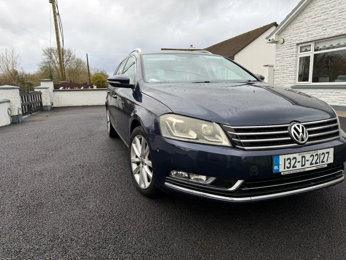 2013 Volkswagen Passat Highline Estate - Image 5