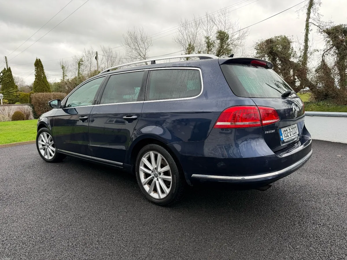 2013 Volkswagen Passat Highline Estate - Image 4