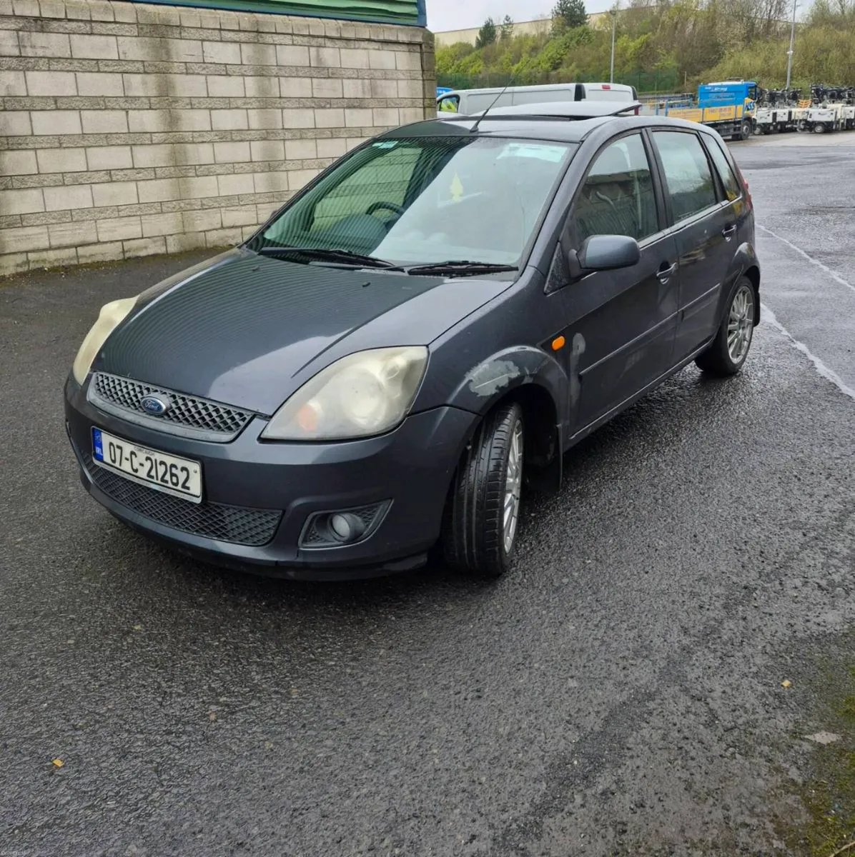 Ford fiesta nct 09/26 188,000kms - Image 4