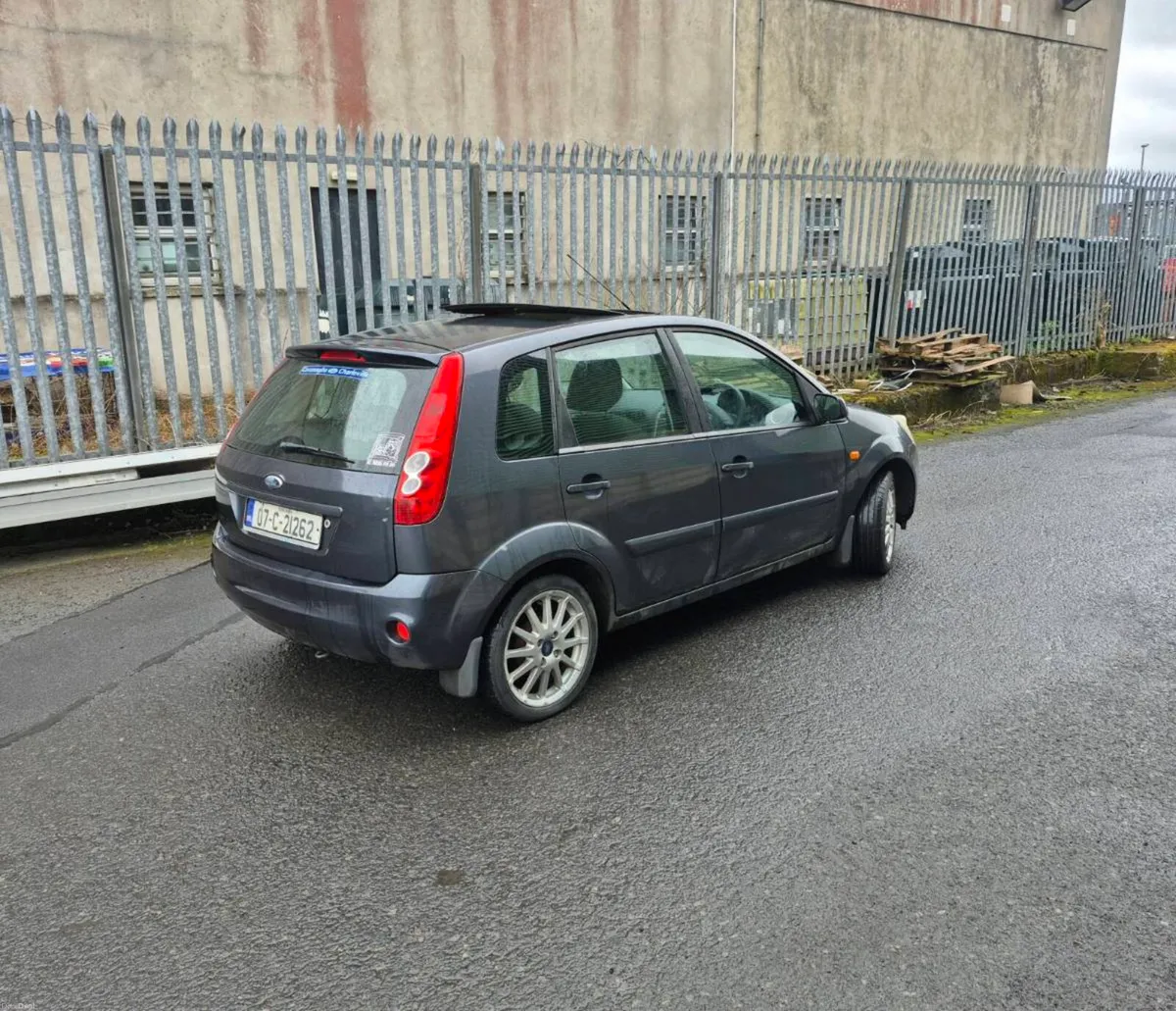 Ford fiesta nct 09/26 188,000kms - Image 1