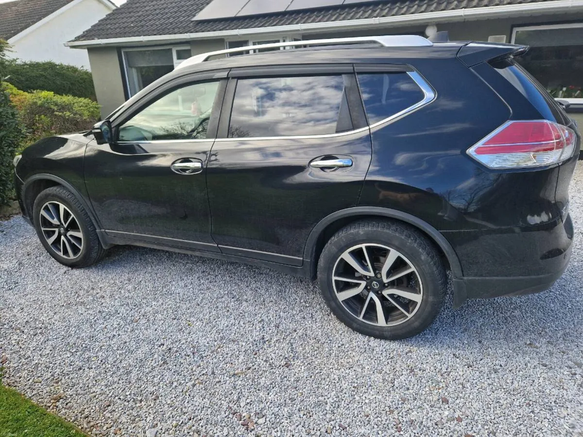 2016 Nissan X-trail Tekna - 7 seats - Top Spec - Image 3