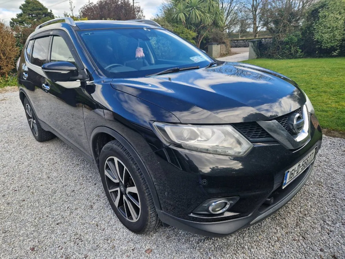 2016 Nissan X-trail Tekna - 7 seats - Top Spec - Image 1