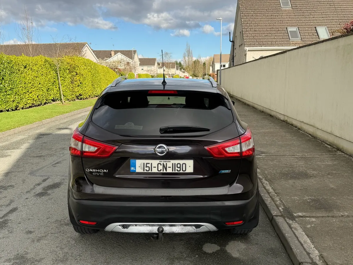 2015 Nissan Qashqai  SVE High Spec Low kilometers - Image 4