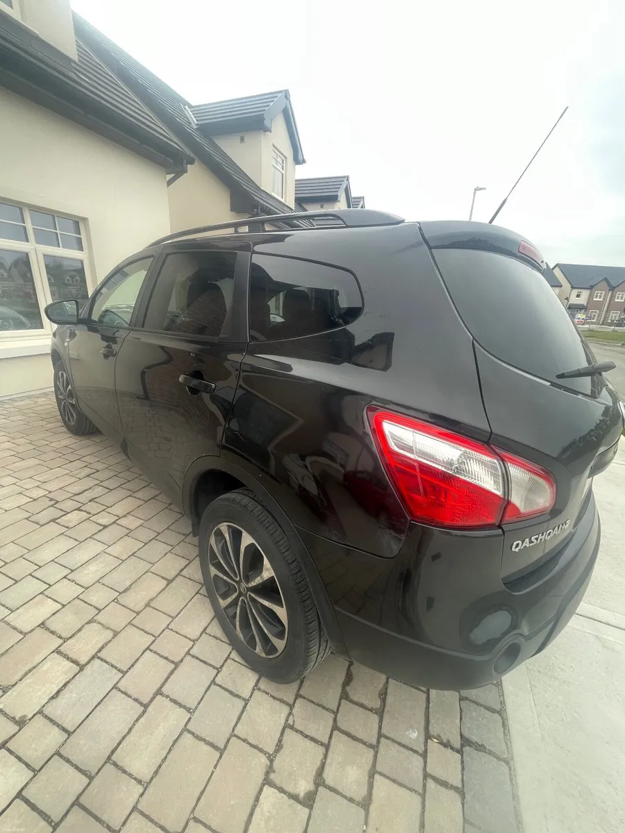 Nissan Qashqai+2 2013 - Image 3
