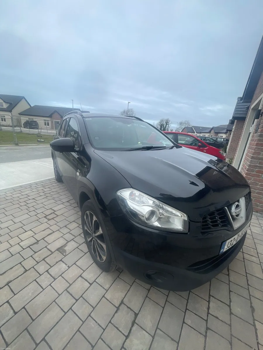 Nissan Qashqai+2 2013 - Image 4