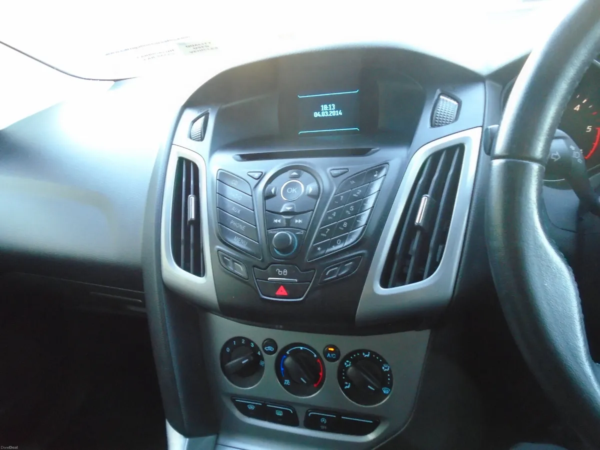 Ford Focus 2014 - Image 4