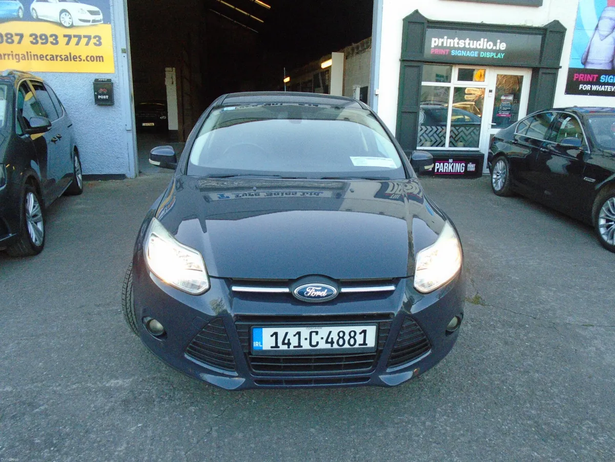 Ford Focus 2014 - Image 2