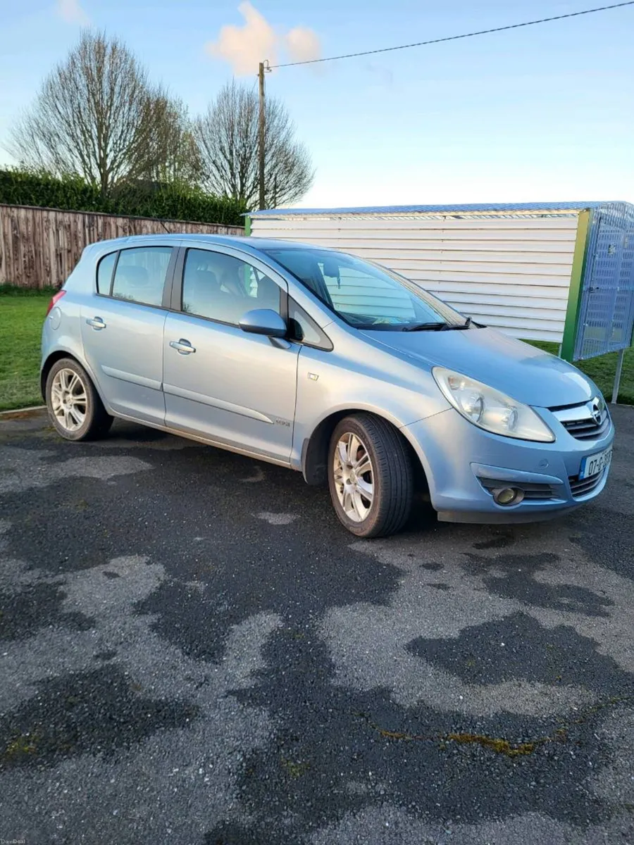 Opel Corsa - Image 1