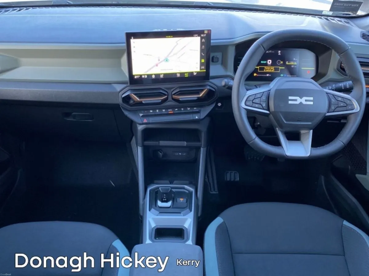 Dacia Duster Extreme HEV 155 - Image 2