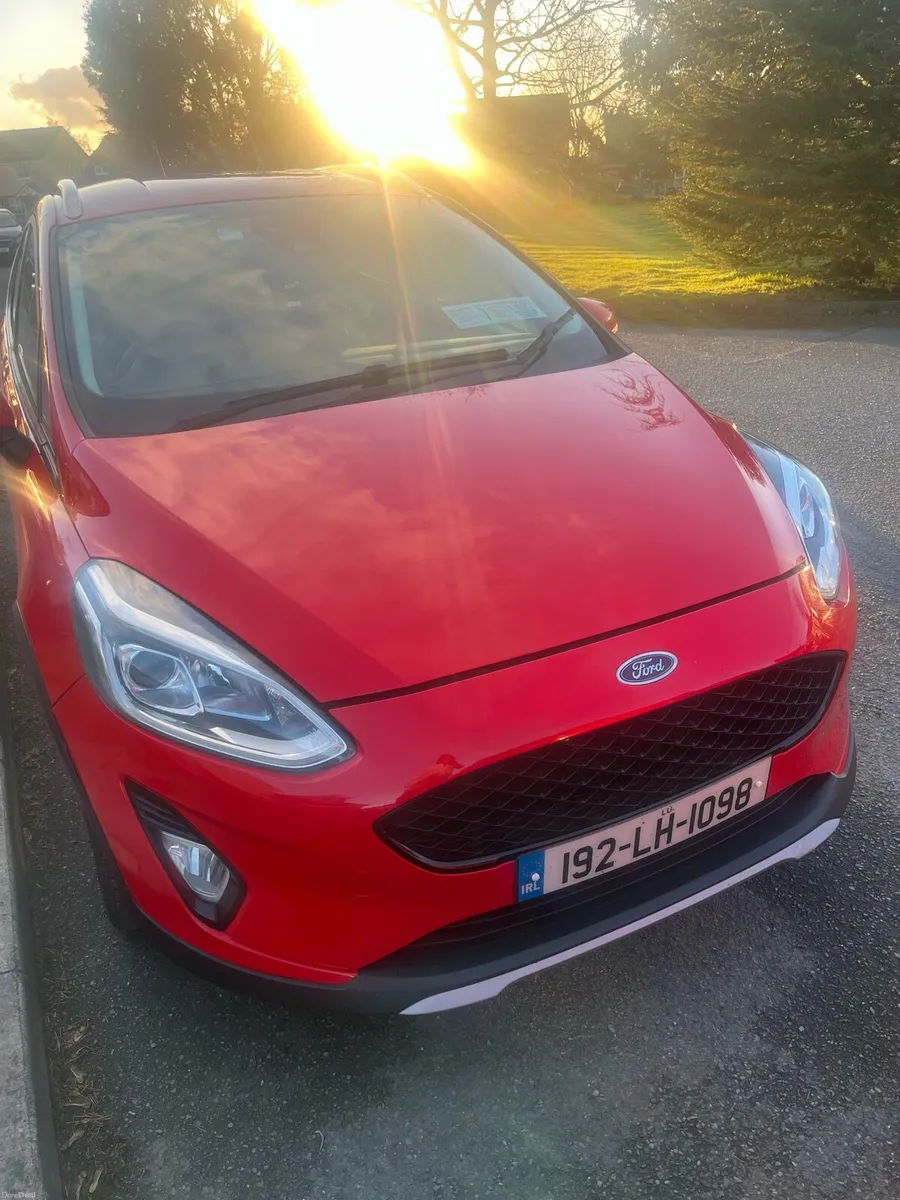 Ford Fiesta - Image 1