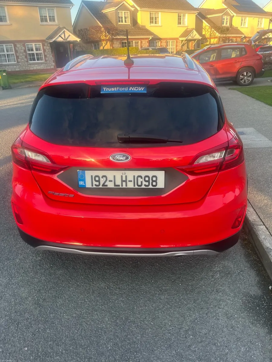 Ford Fiesta - Image 3
